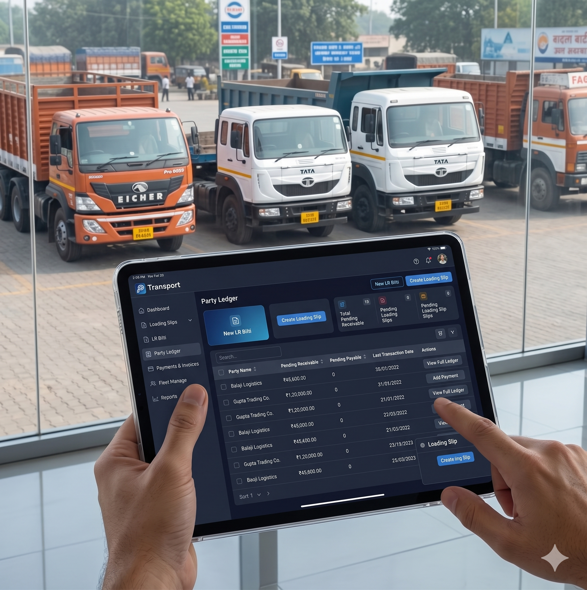 ProFleet Documentation